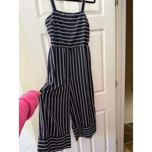 Blue Jumper By Japana Size Large